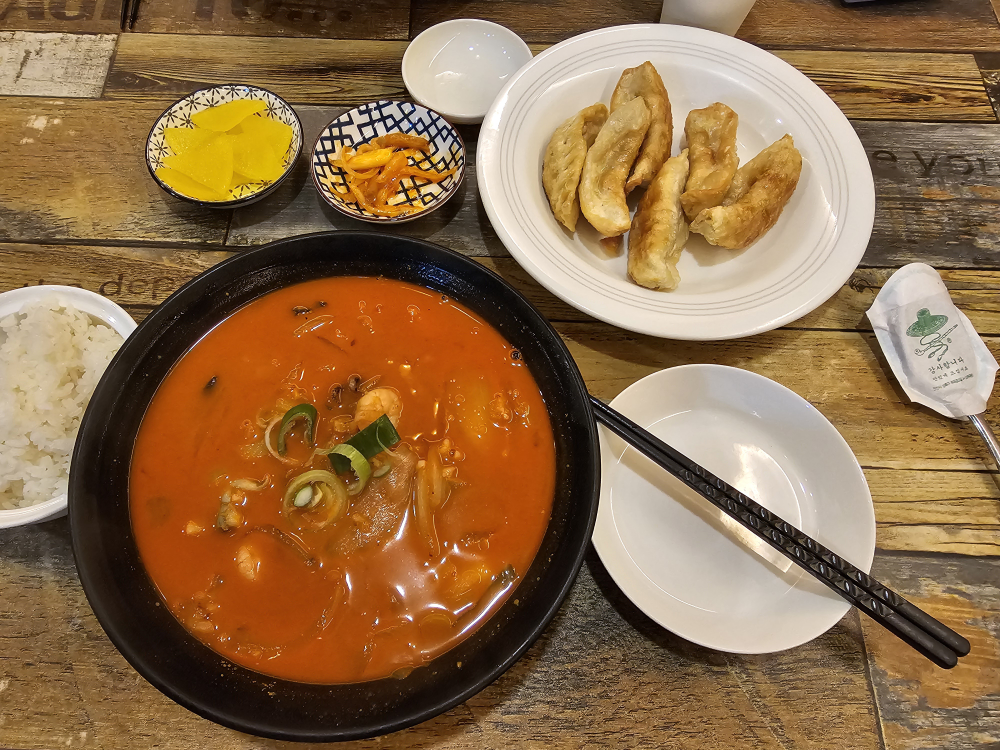 황남짬뽕 사진 2