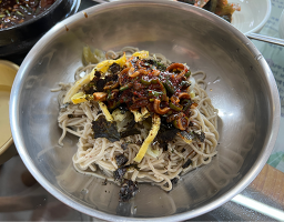 권오복 분틀메밀국수 대표 사진