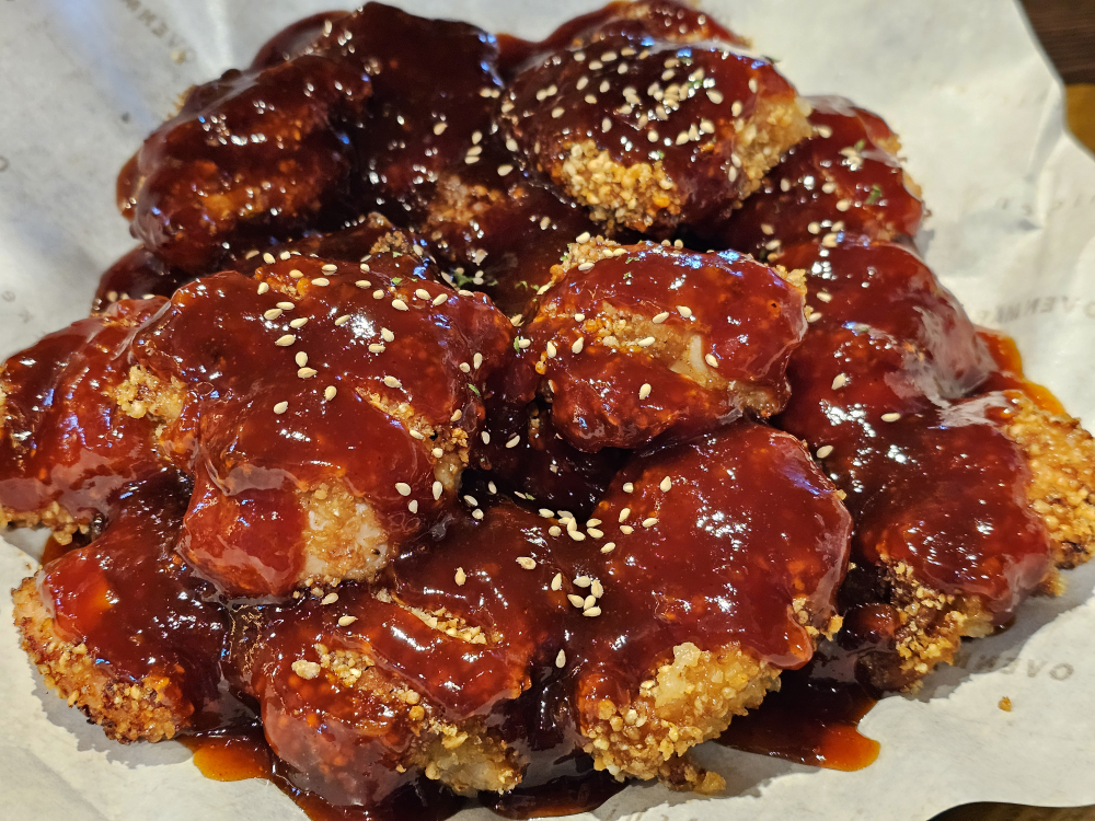 오븐마루치킨 청룡점 사진 2