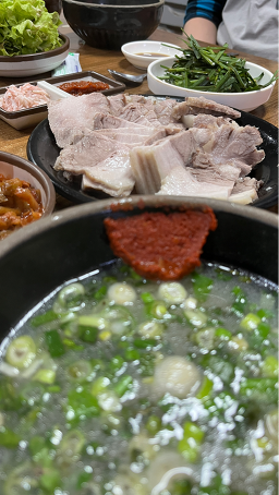 장군돼지국밥 사진 3