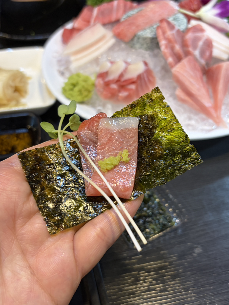 참치한사라 사진 2