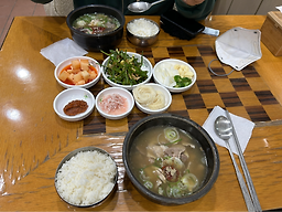 장전돼지국밥 사진 2