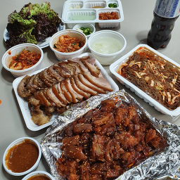 강릉족보집 사진 6