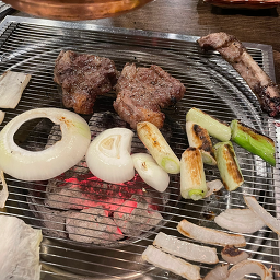중앙양고기 사진 2