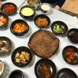 금빈회관 사진 8