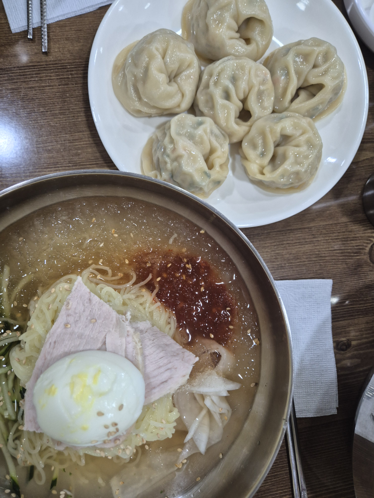 송도제일밀면 대표 사진