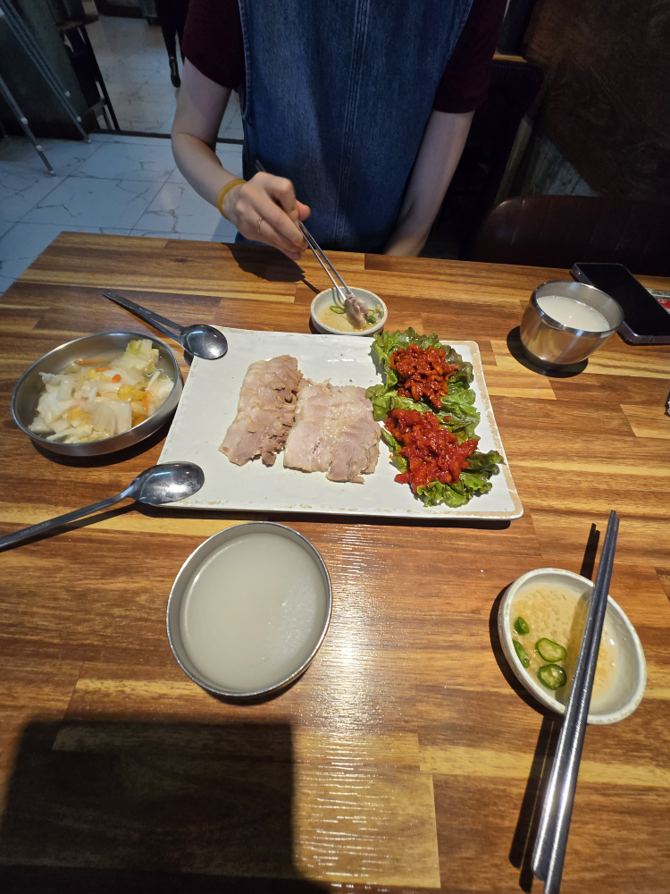 기와메밀막국수 사진 2