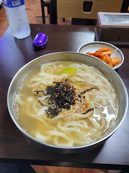 대공원칼국수수제비 사진 2