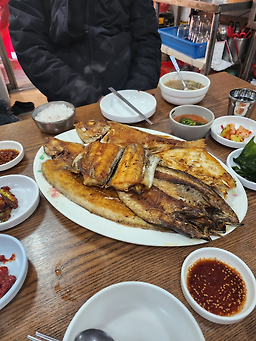 남해하동횟집 대표 사진