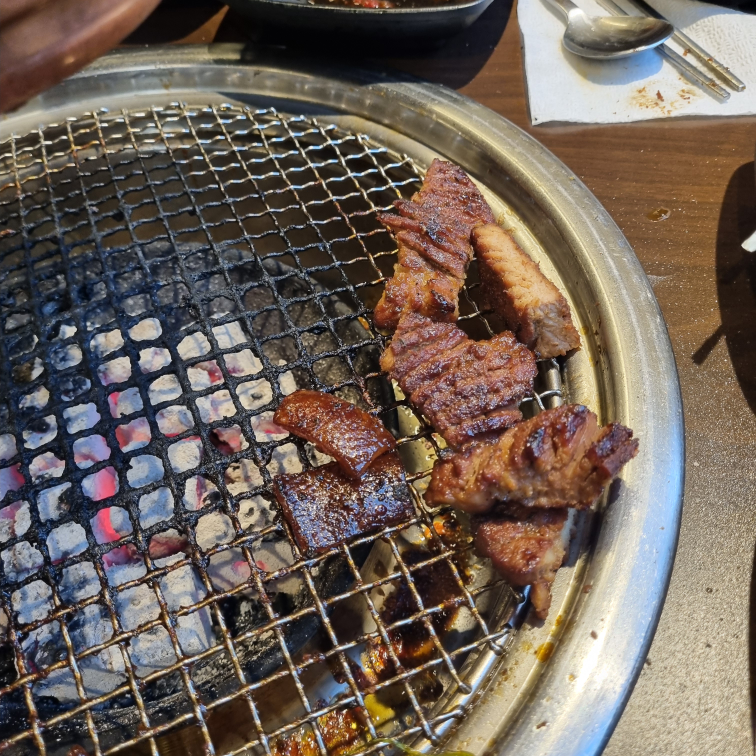 도담갈비선생 부산서면점 사진 2