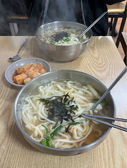소문난 미가네손칼국수 사진 3