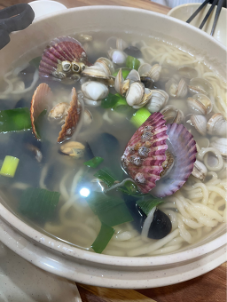 해운대31cm해물칼국수 직영1호점 사진 7
