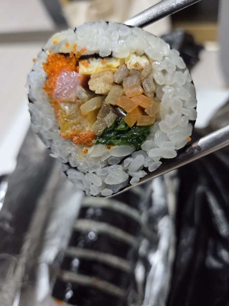 진아김밥 대표 사진