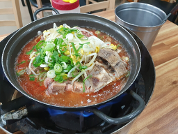 덕일감자국 본점 사진 3