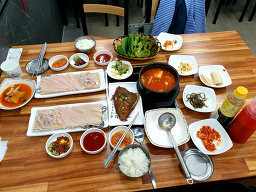 명품포항물회 사진 7