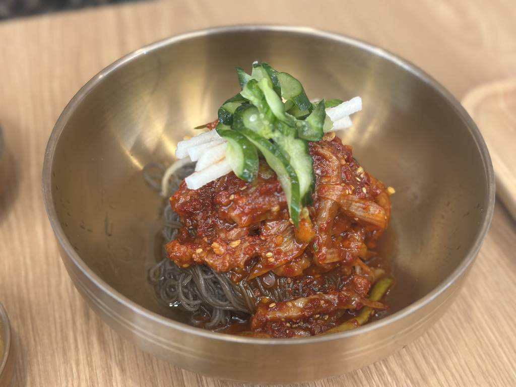 장산면옥 사진 2