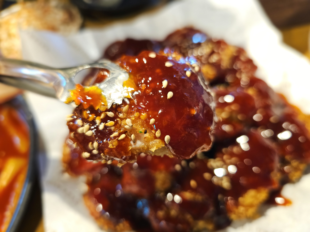 오븐마루치킨 청룡점 대표 사진