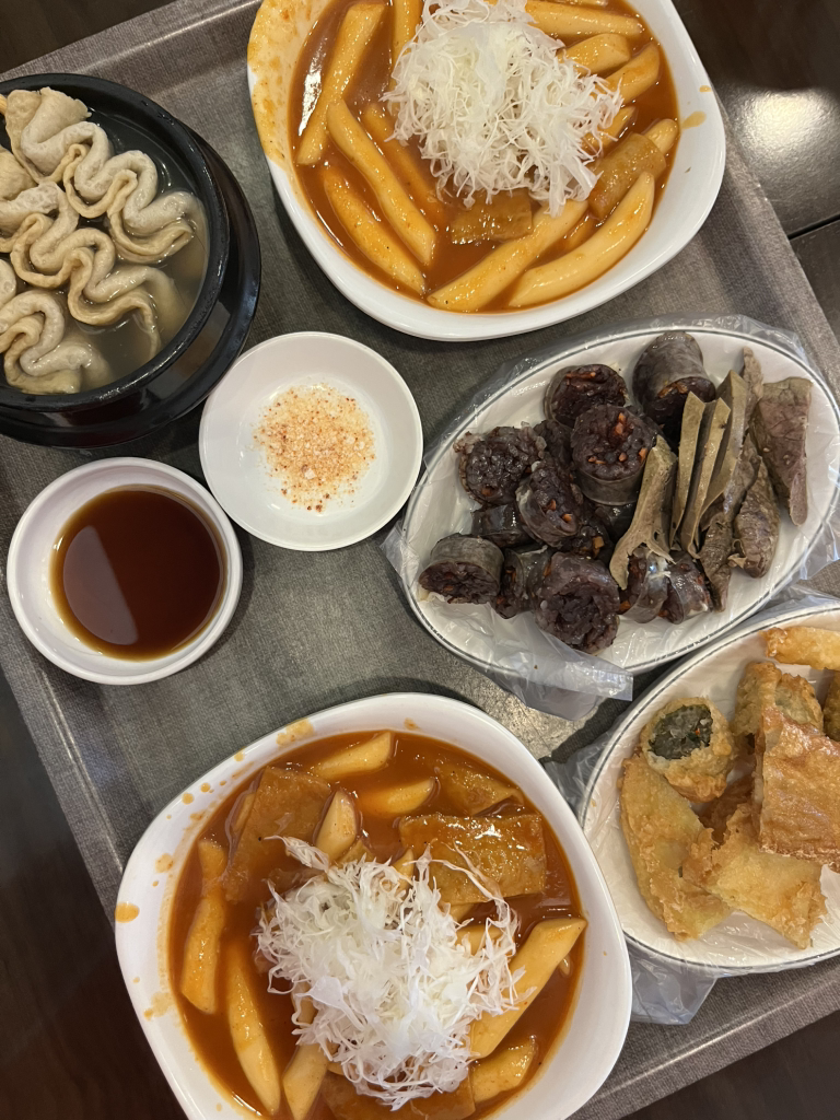 과일떡볶이 사진 2