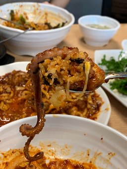 뻘떡낙지 사진 4
