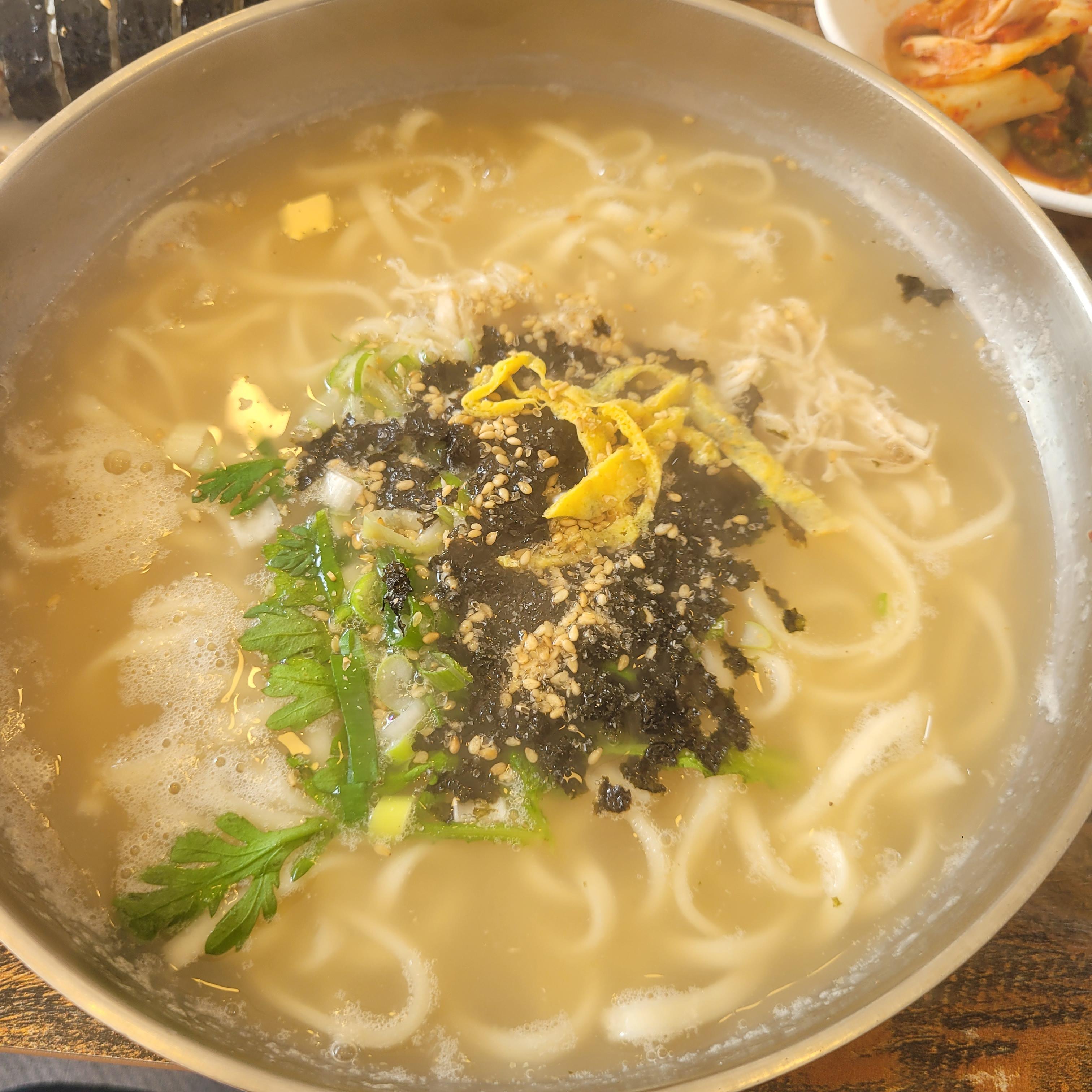 국민칼국수 사진 3