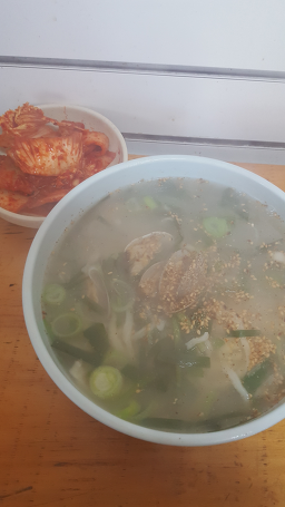 신토불이 손바지락칼국수 사진 3