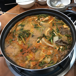 고복샤브샤브 서면점 사진 7