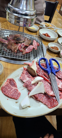 화산숯불&순두부 사진 4