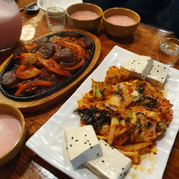 조선칼국수와 통막걸리 서면밀레오레본점 사진 2