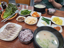 경주박가국밥 토곡점 사진 6