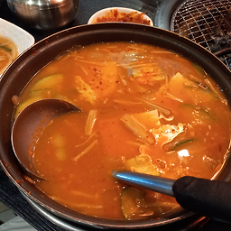 백마돼지갈비 본점 사진 2