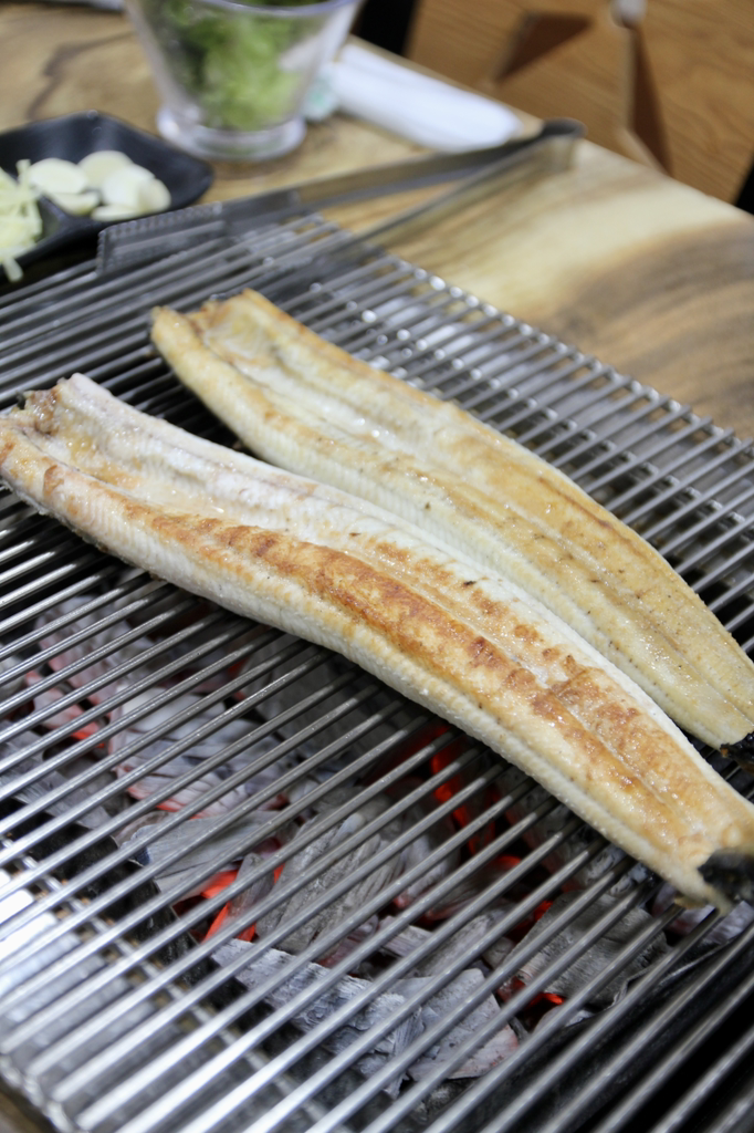 반구정참숯민물장어 사진 3