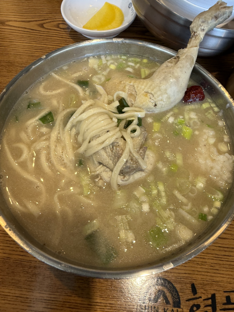 현풍닭칼국수 부산영도점 대표 사진