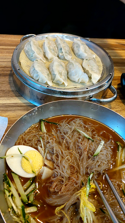 녹산밀면 사진 3