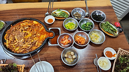 산수정한방생오리 대표 사진