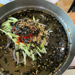 예향막국수 사진 2