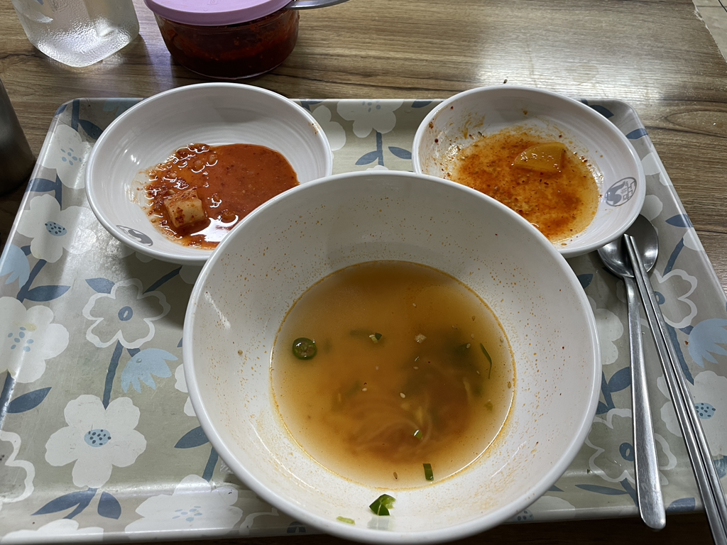 찐국수한그릇 사진 2