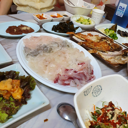 완도횟집 대표 사진