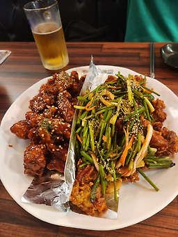 팔도통닭 범일점 사진 2