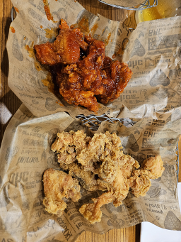 BHC치킨 경주용황지구점 대표 사진