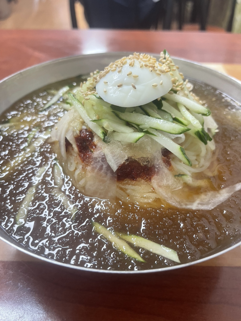 명동칼국수 대표 사진