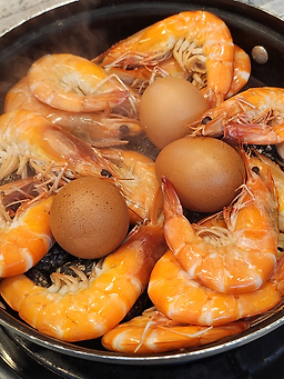 명품새우 사진 3