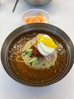 이수밀면 사직본점 사진 2