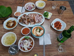 명심이족발 대표 사진