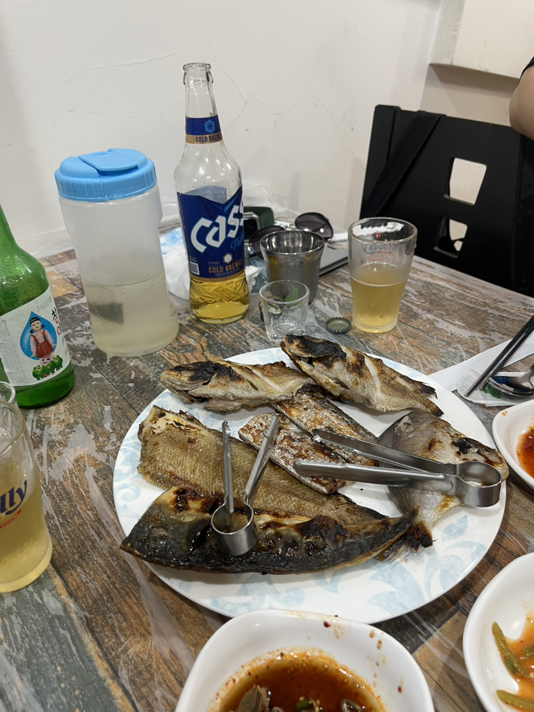 어촌구이한상 사진 6