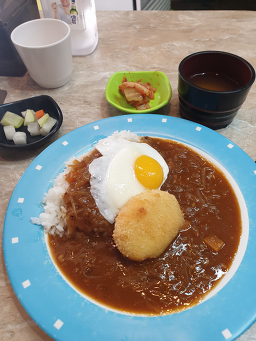 켄짱카레 본점 사진 5