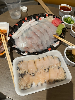 부엉이수산횟집 사진 3