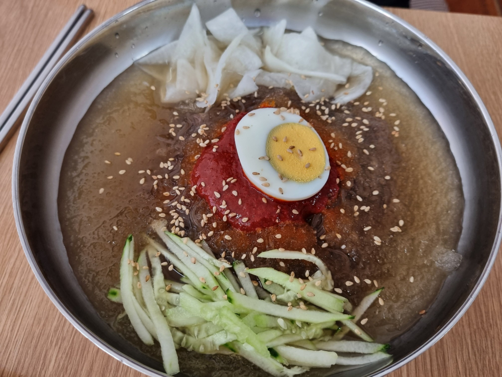송주불냉면 부산대점 사진 2