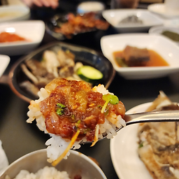 마산게낙찜. 해마끼간장게장 사진 5