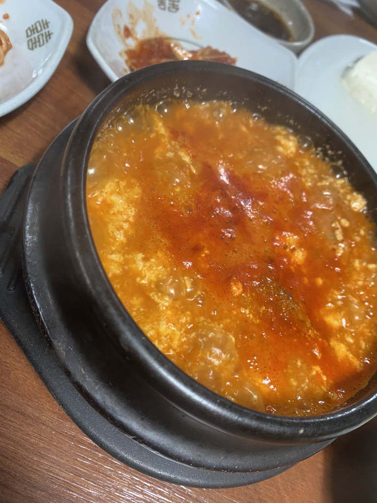 전통맷돌순두부 사진 5
