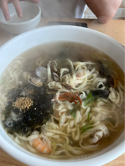 다대포 원조해물칼국수 대표 사진